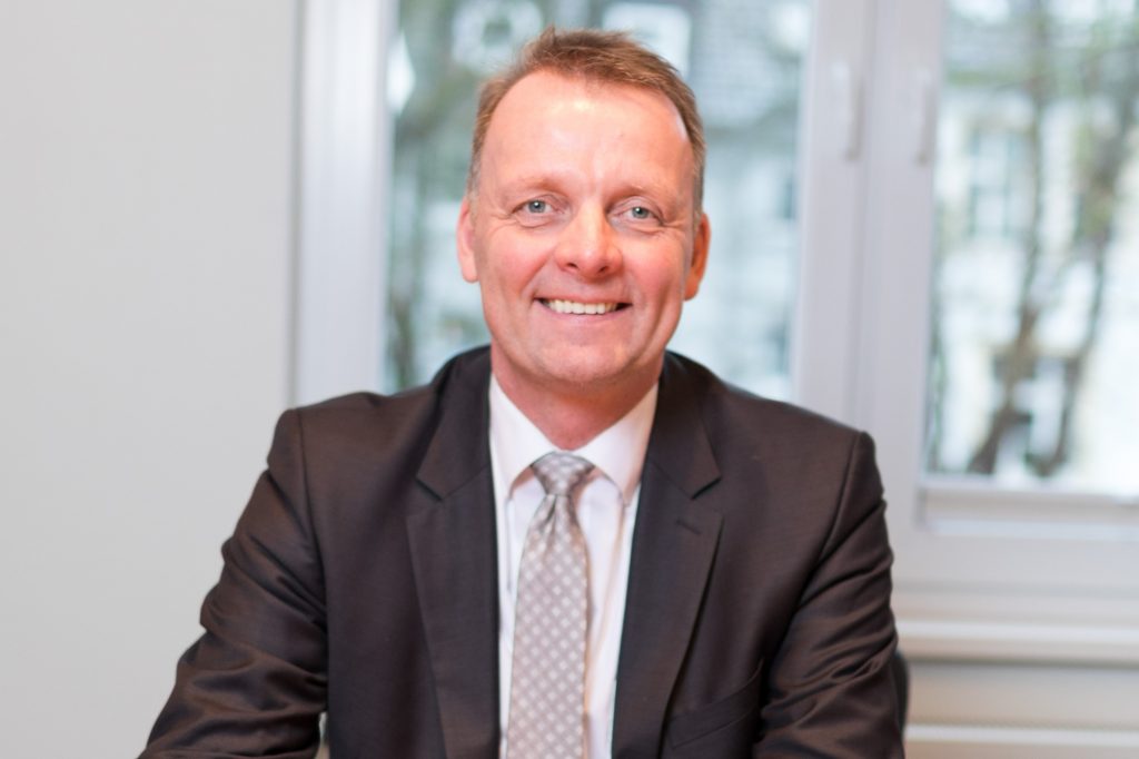 Thomas Walther FDP Porta Westfalica